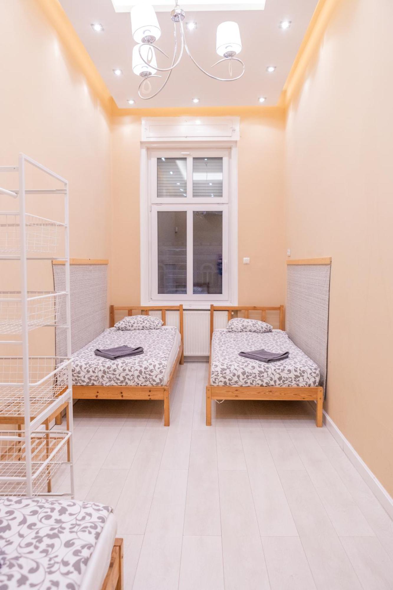 Erzsebet19 Apartment Budapest Exterior photo