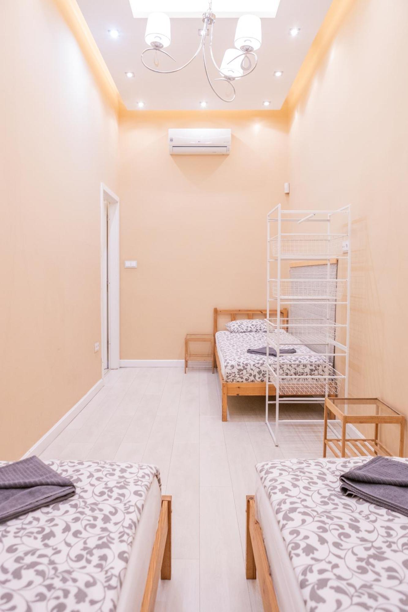Erzsebet19 Apartment Budapest Exterior photo