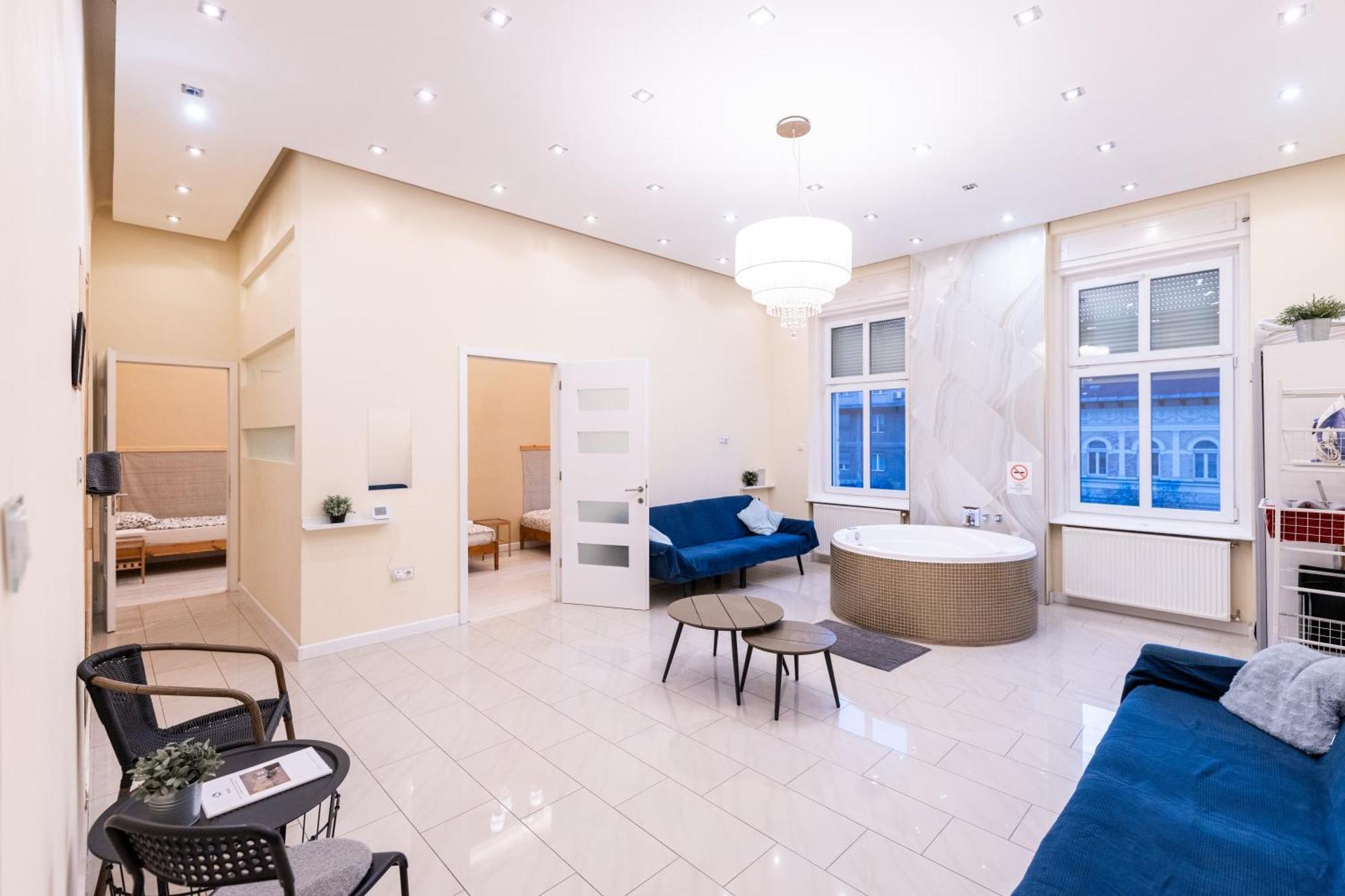 Erzsebet19 Apartment Budapest Exterior photo
