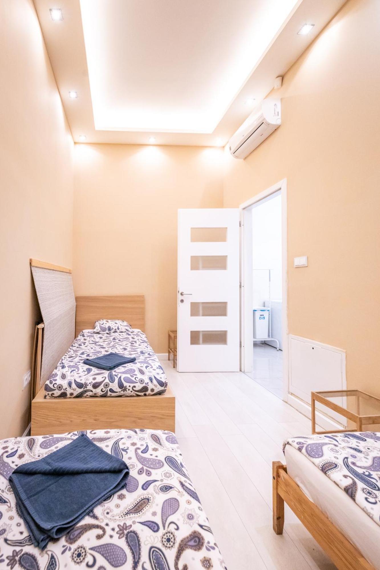 Erzsebet19 Apartment Budapest Exterior photo