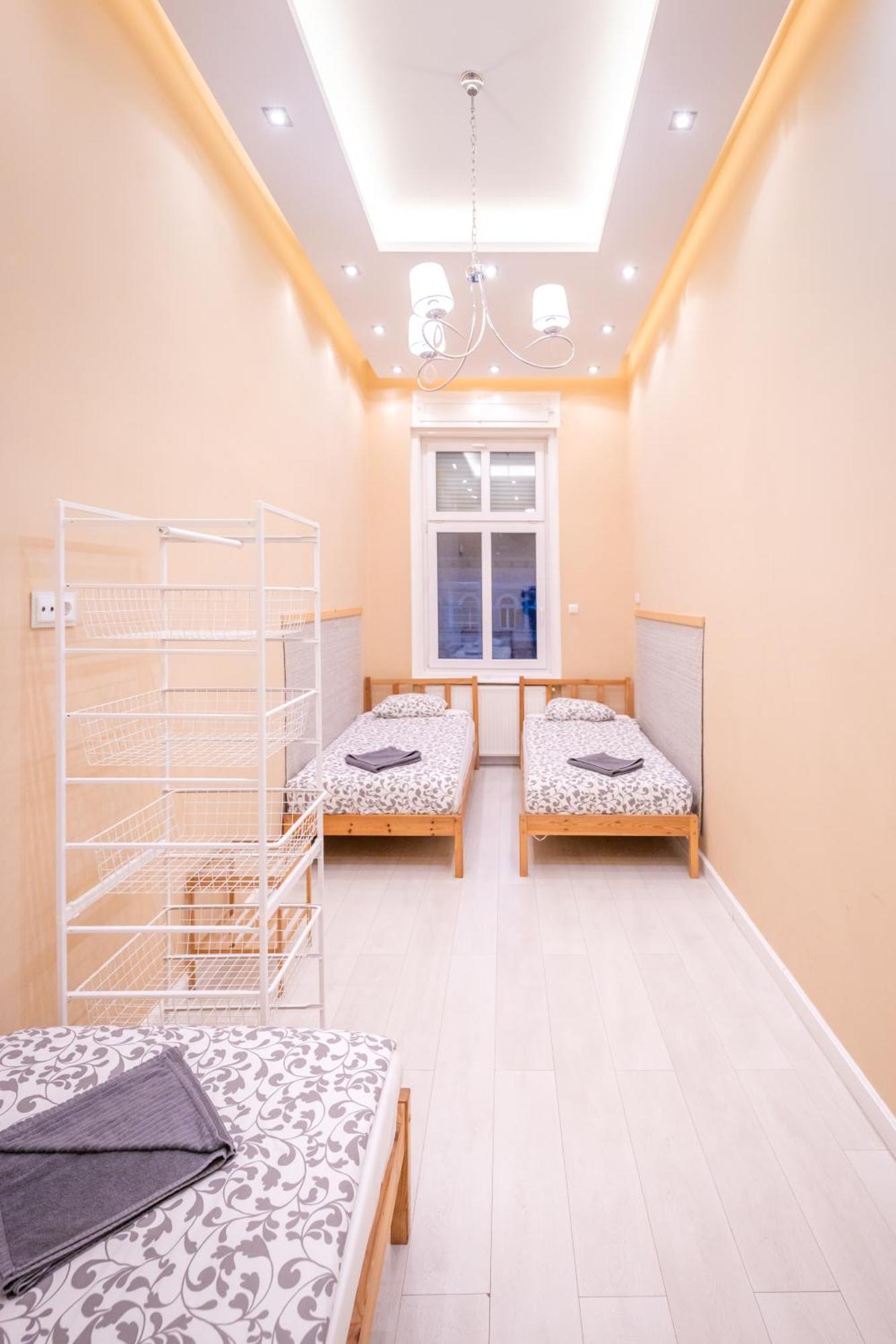 Erzsebet19 Apartment Budapest Exterior photo