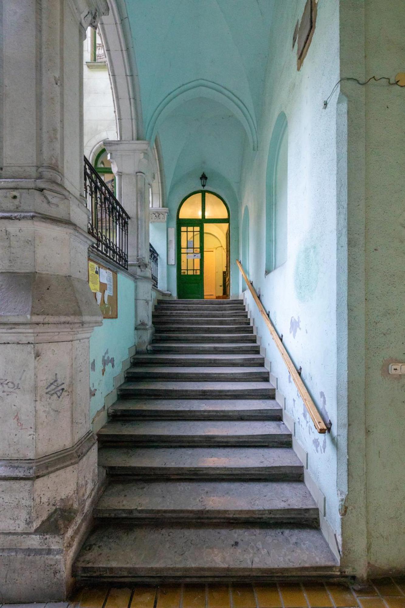 Erzsebet19 Apartment Budapest Exterior photo