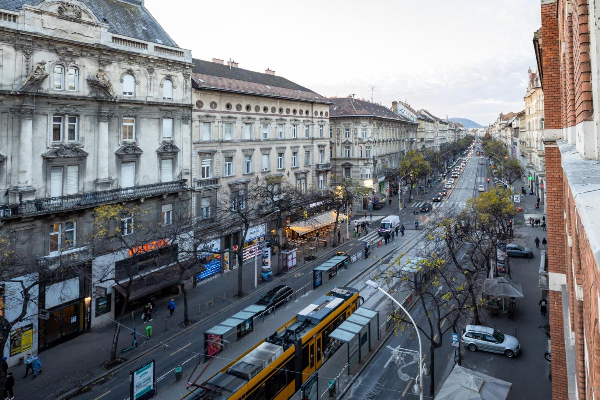 Erzsebet19 Apartment Budapest Exterior photo